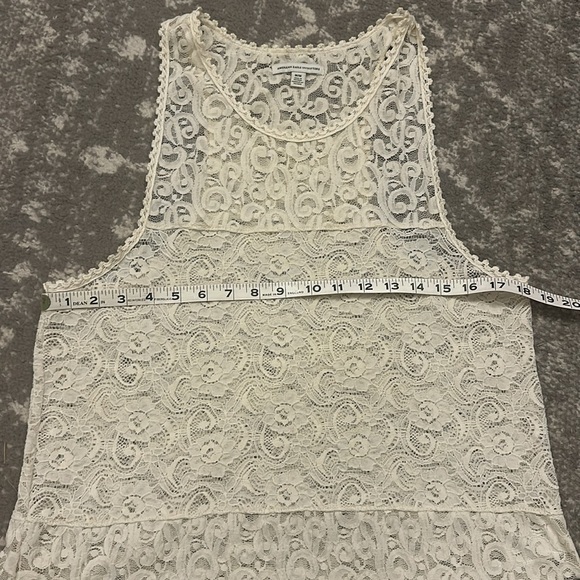 American Eagle Outfitters Lace Tank Top - Picture 12 of 15